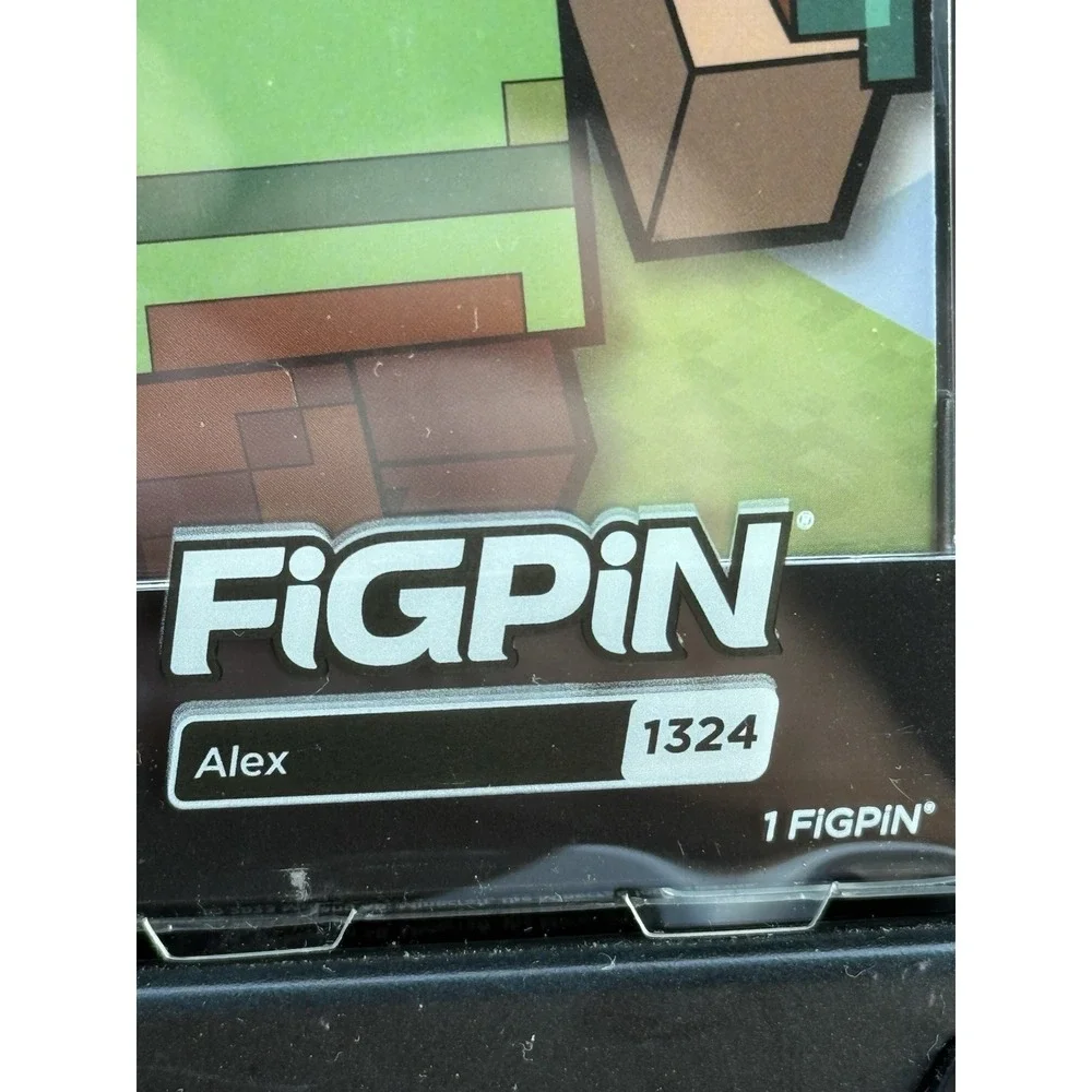 N/A figpin artist